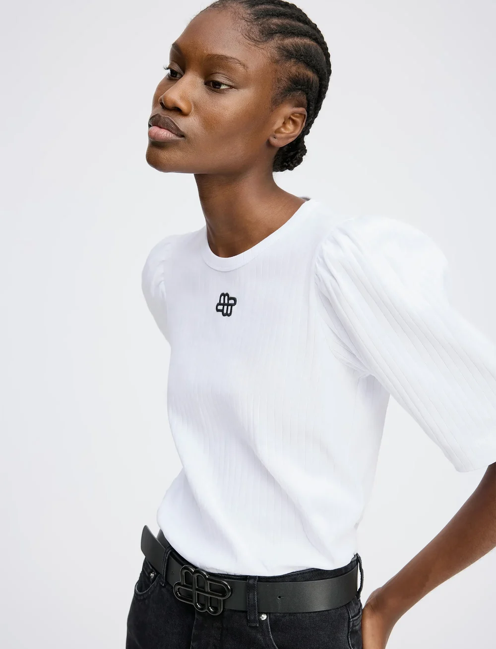 Munthe - PARSA - t-shirts - mix - 4