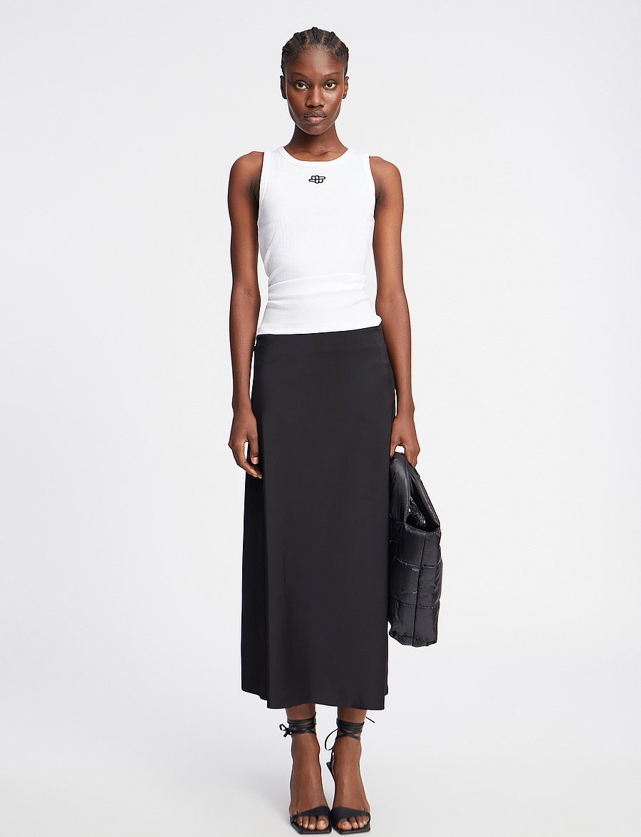 Munthe - BABE - midi kjolar - black - 0