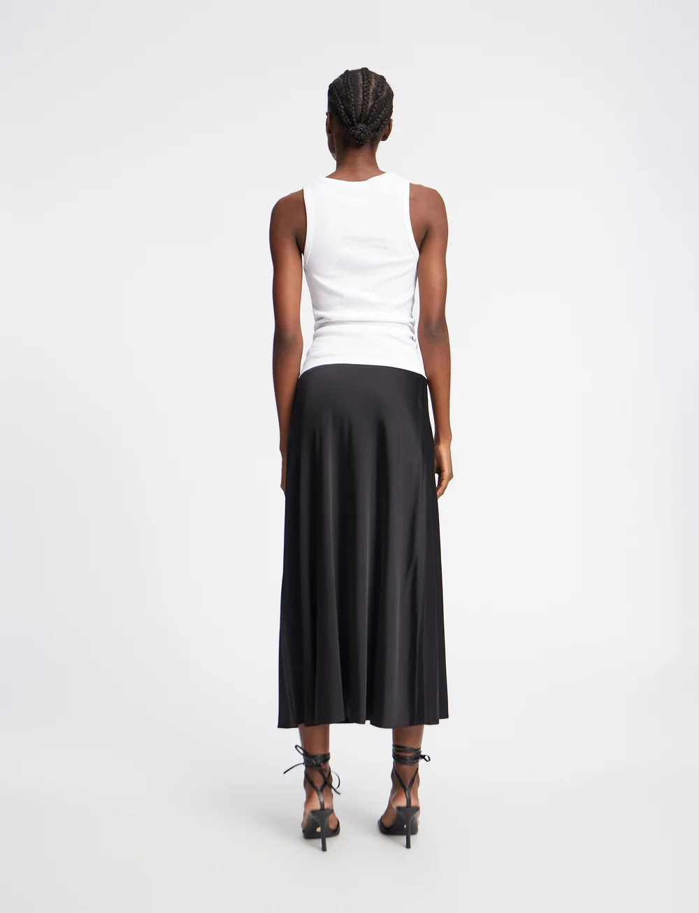 Munthe - BABE - midi kjolar - black - 3