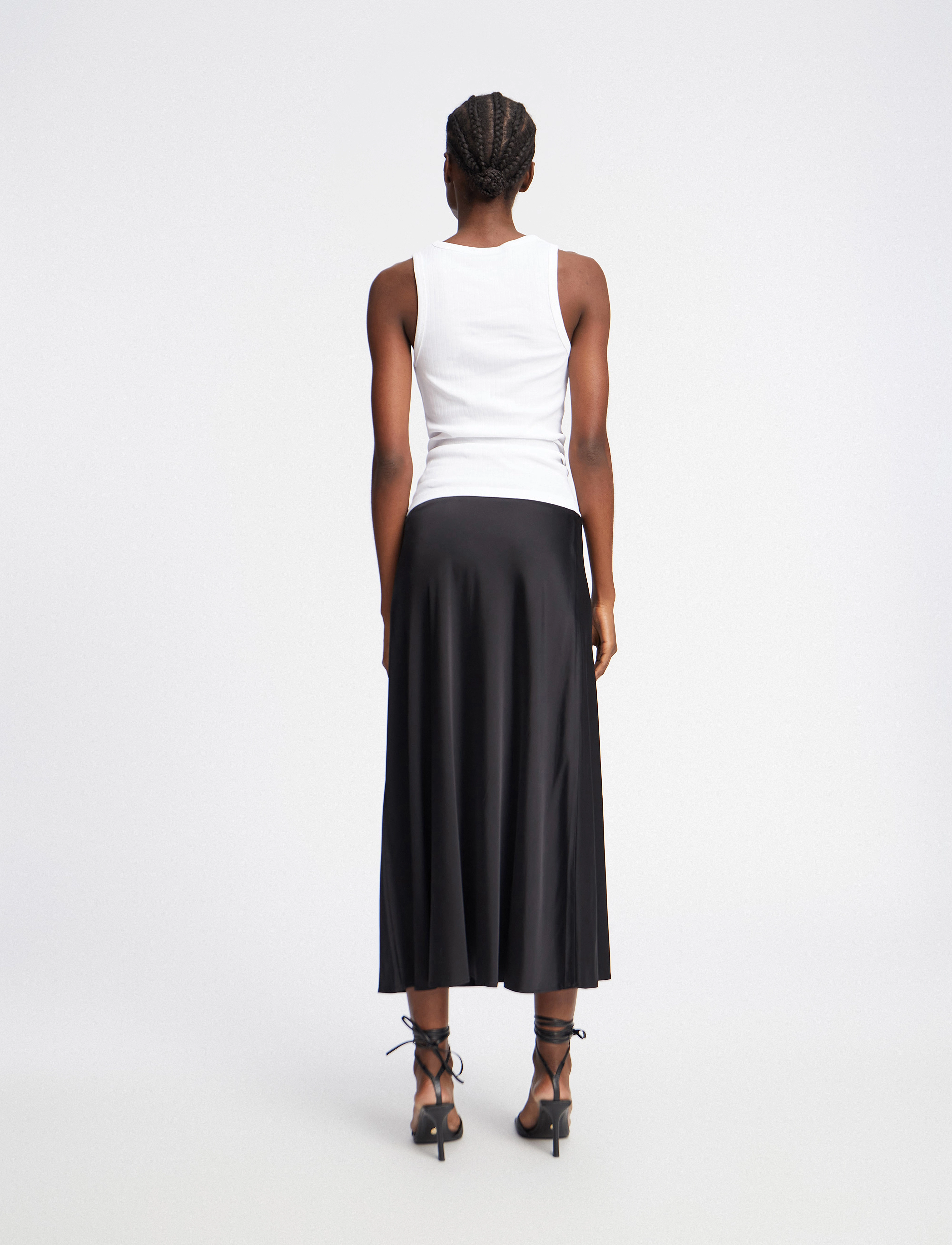Munthe - BABE - midi kjolar - black - 3