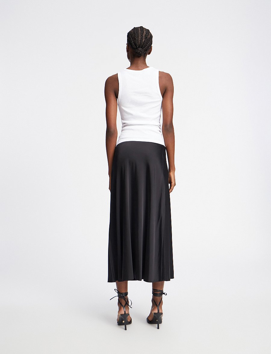 Munthe - BABE - midi kjolar - black - 3