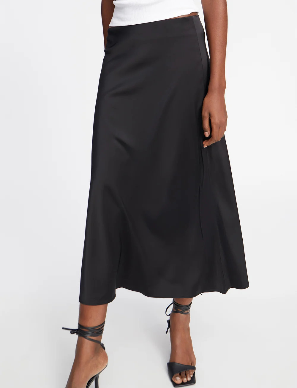 Munthe - BABE - midi kjolar - black - 4