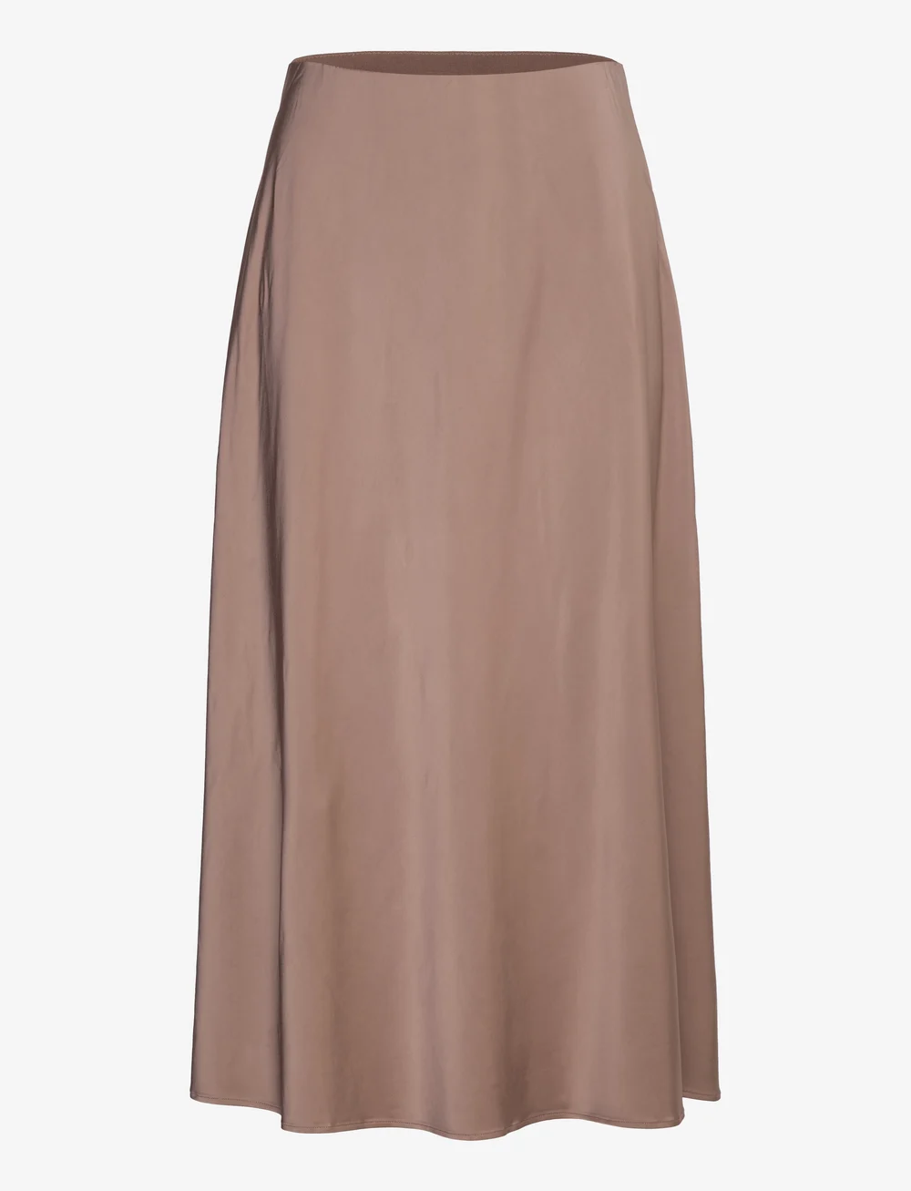 Munthe - BABE - midi nederdele - camel - 1