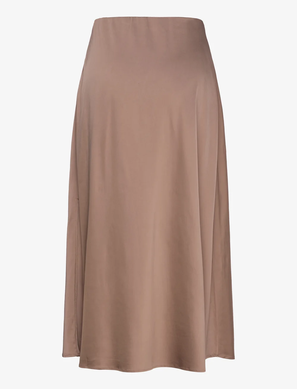 Munthe - BABE - midi nederdele - camel - 2