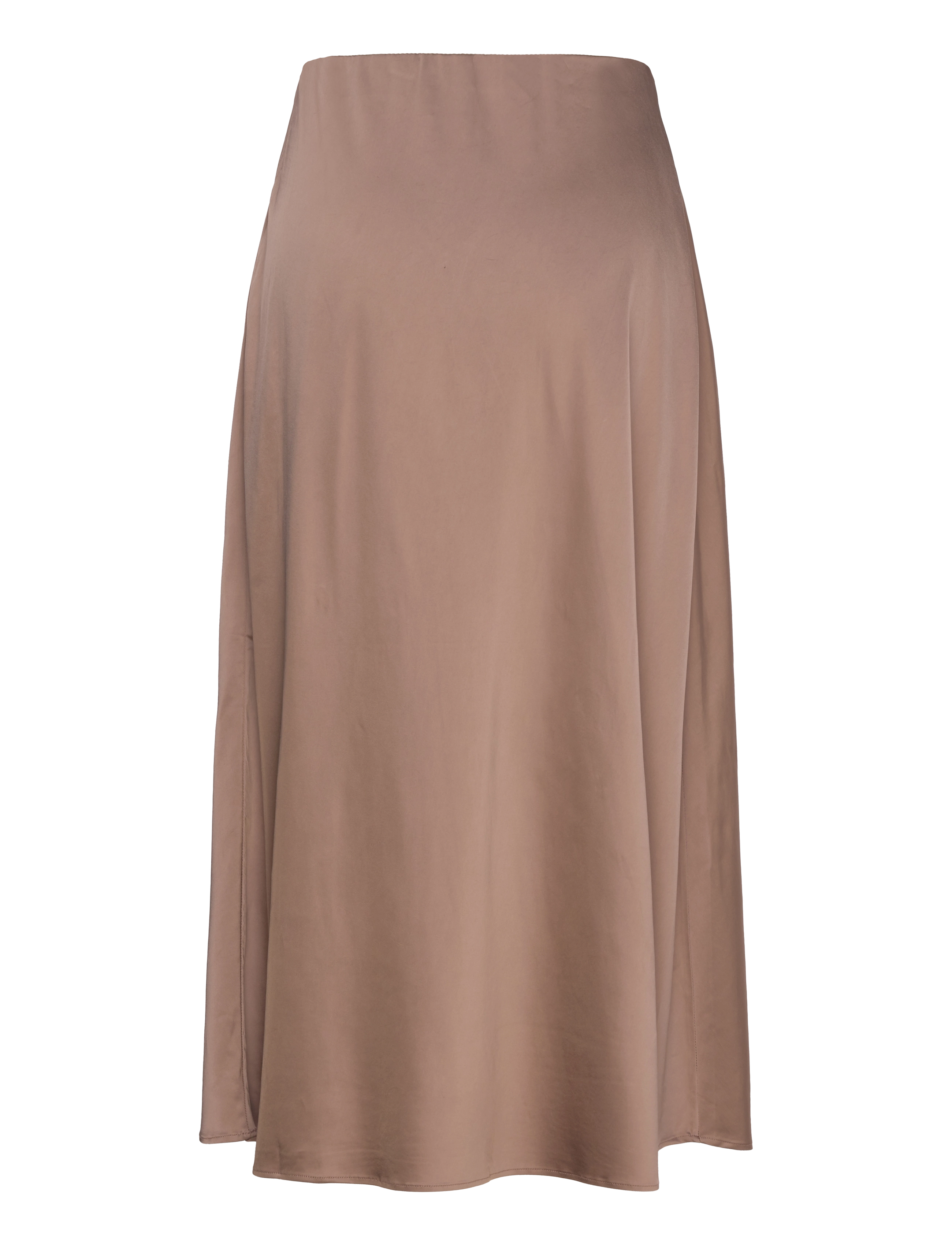 Munthe - BABE - spódnice do kolan i midi - camel - 2