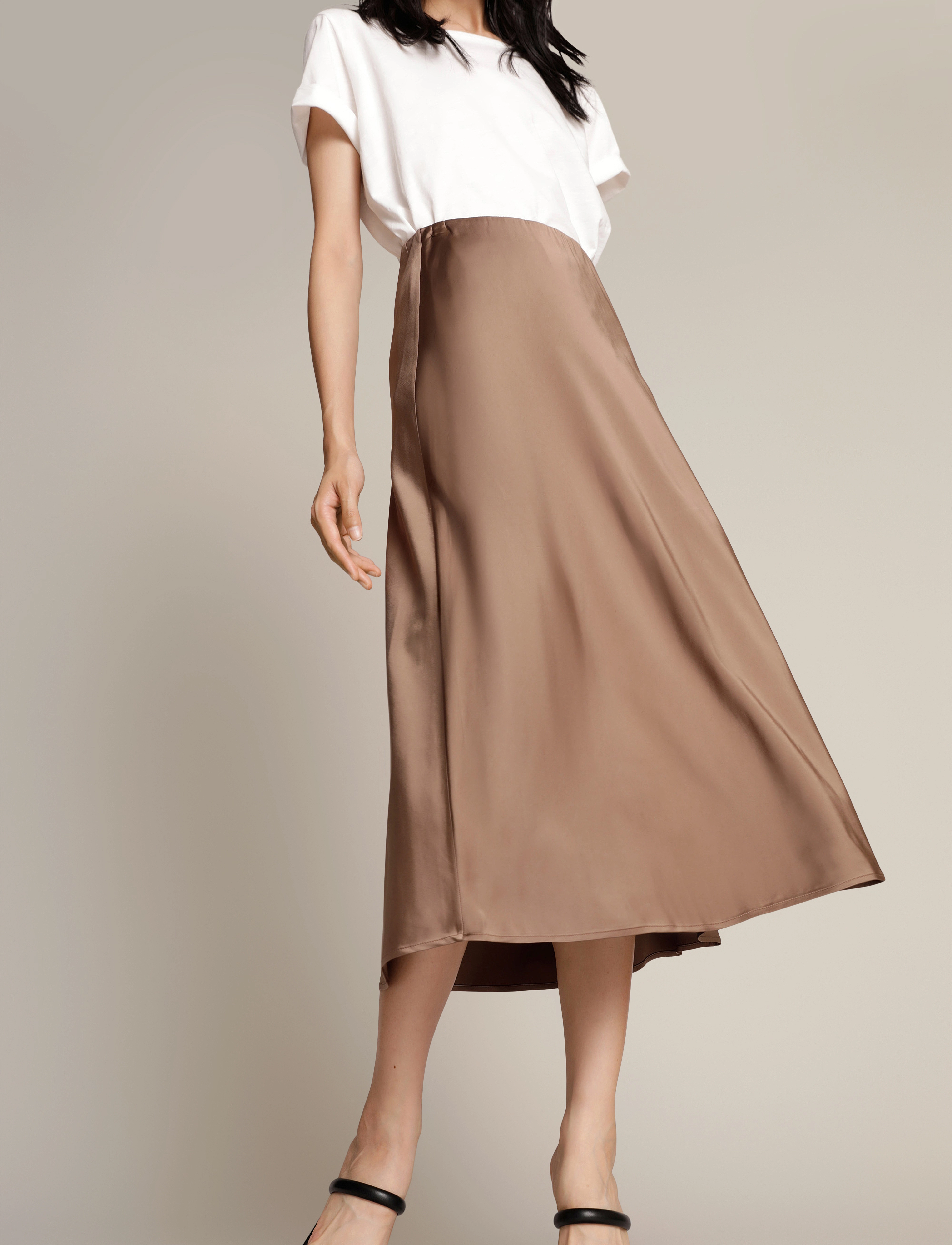 Munthe Babe, 44, Röcke, Beige - Knee-length & Midi, Frauen