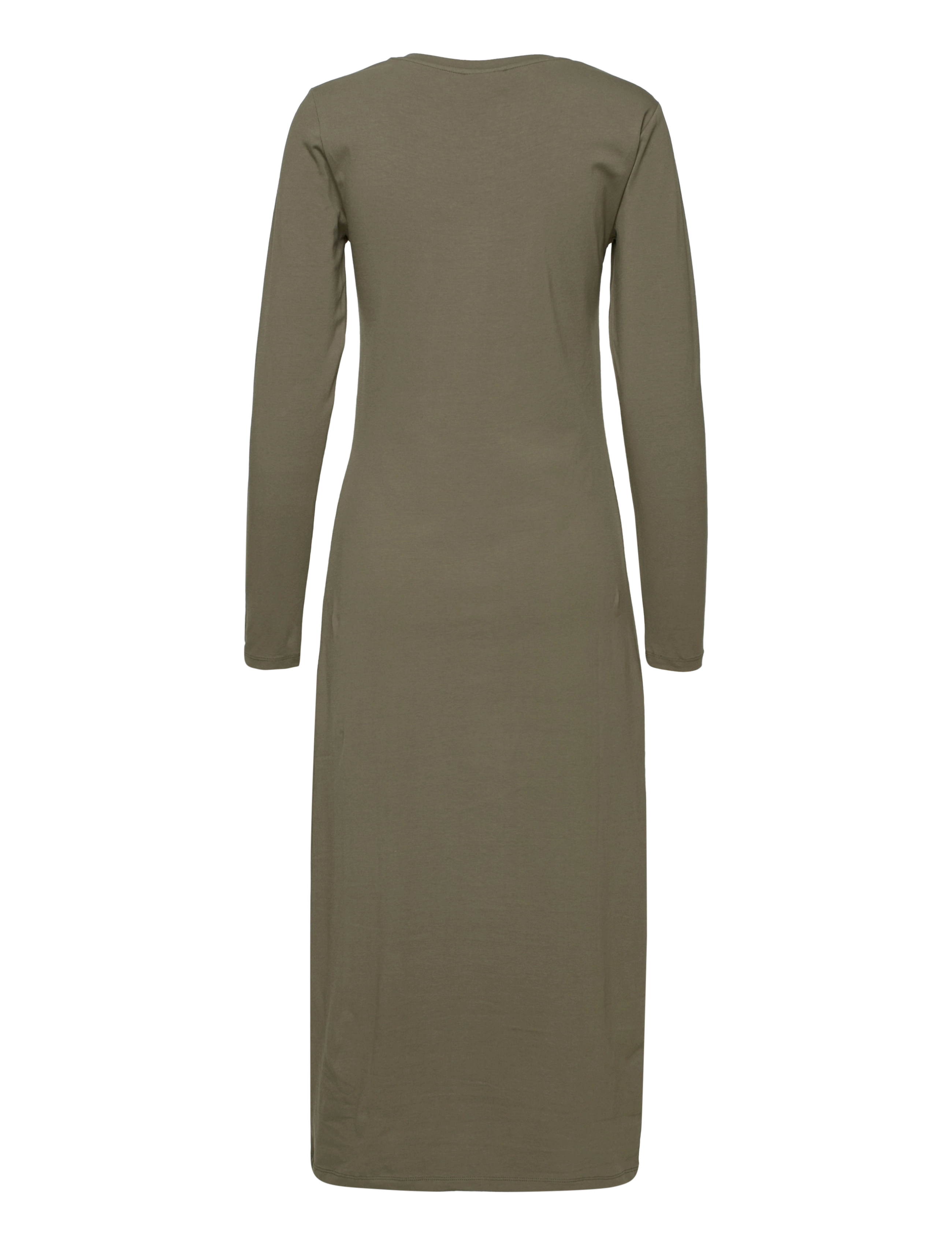 Munthe - LOVING - maxi dresses - army - 2