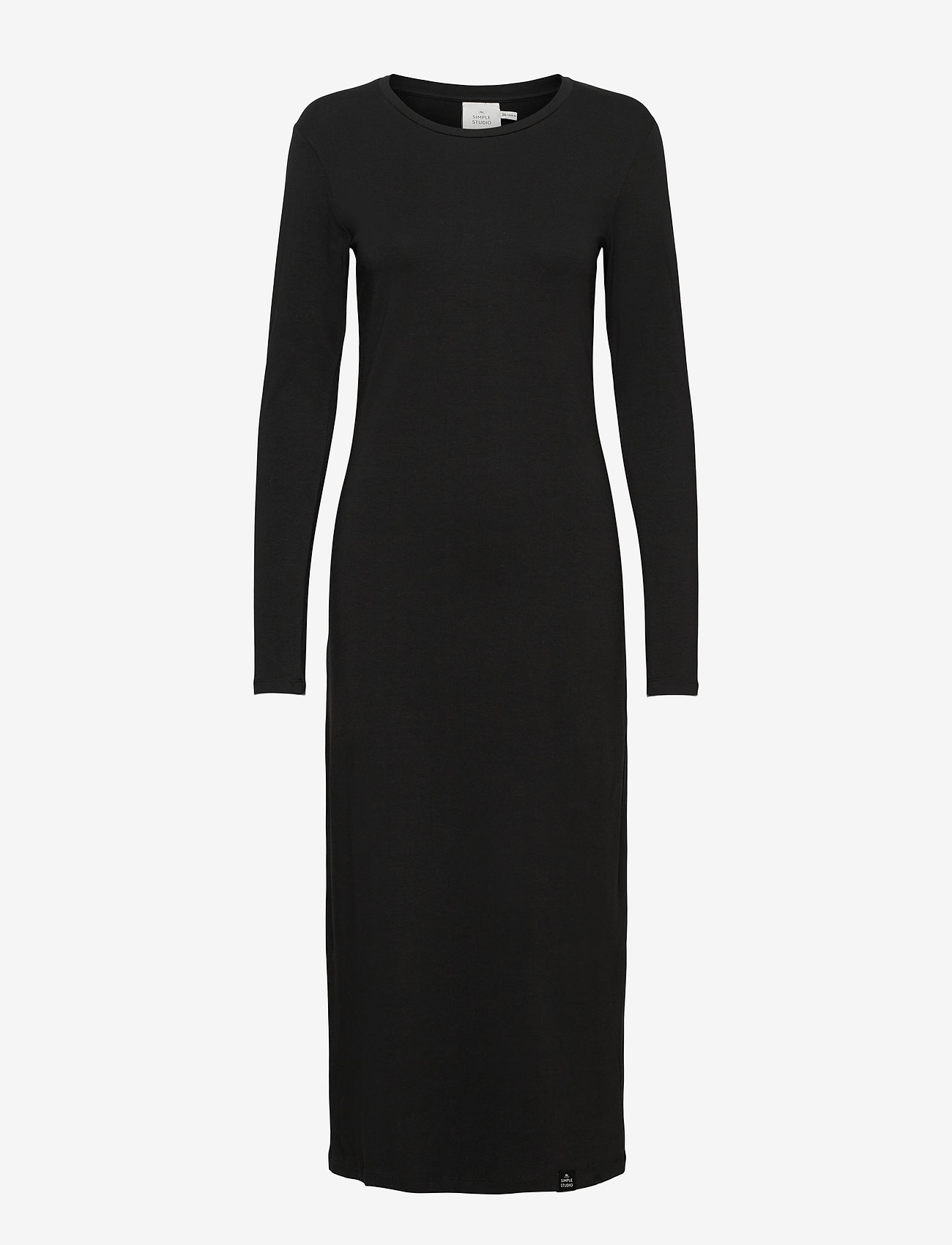 Munthe - LOVING - maxikjoler - black - 0