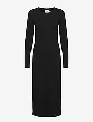 Munthe - LOVING - maxi dresses - black - 0
