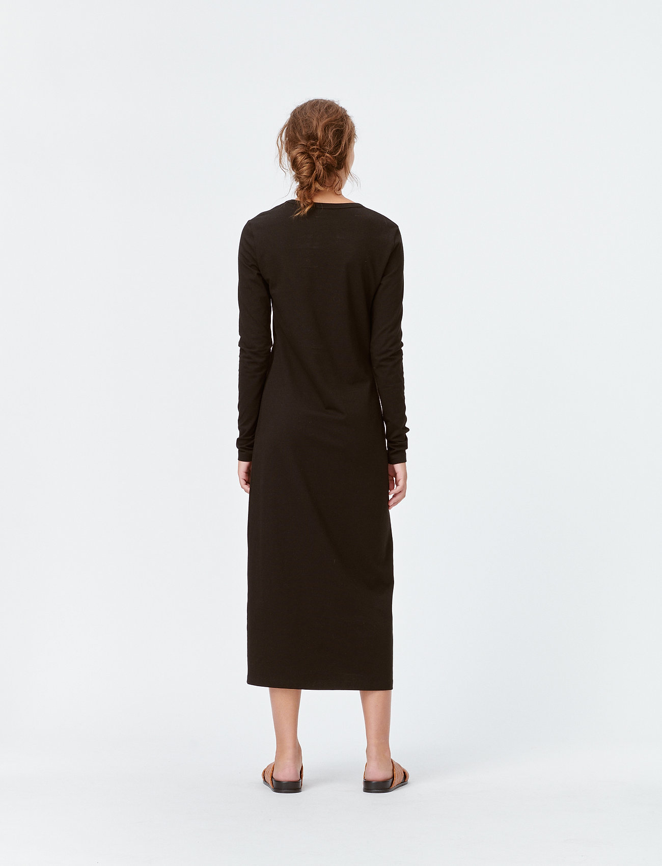 Munthe - LOVING - maxi dresses - black - 4
