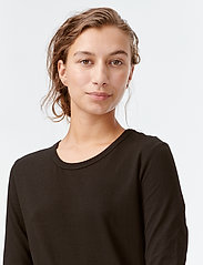 Munthe - LOVING - marškinėlių tipo suknelės - black - 5