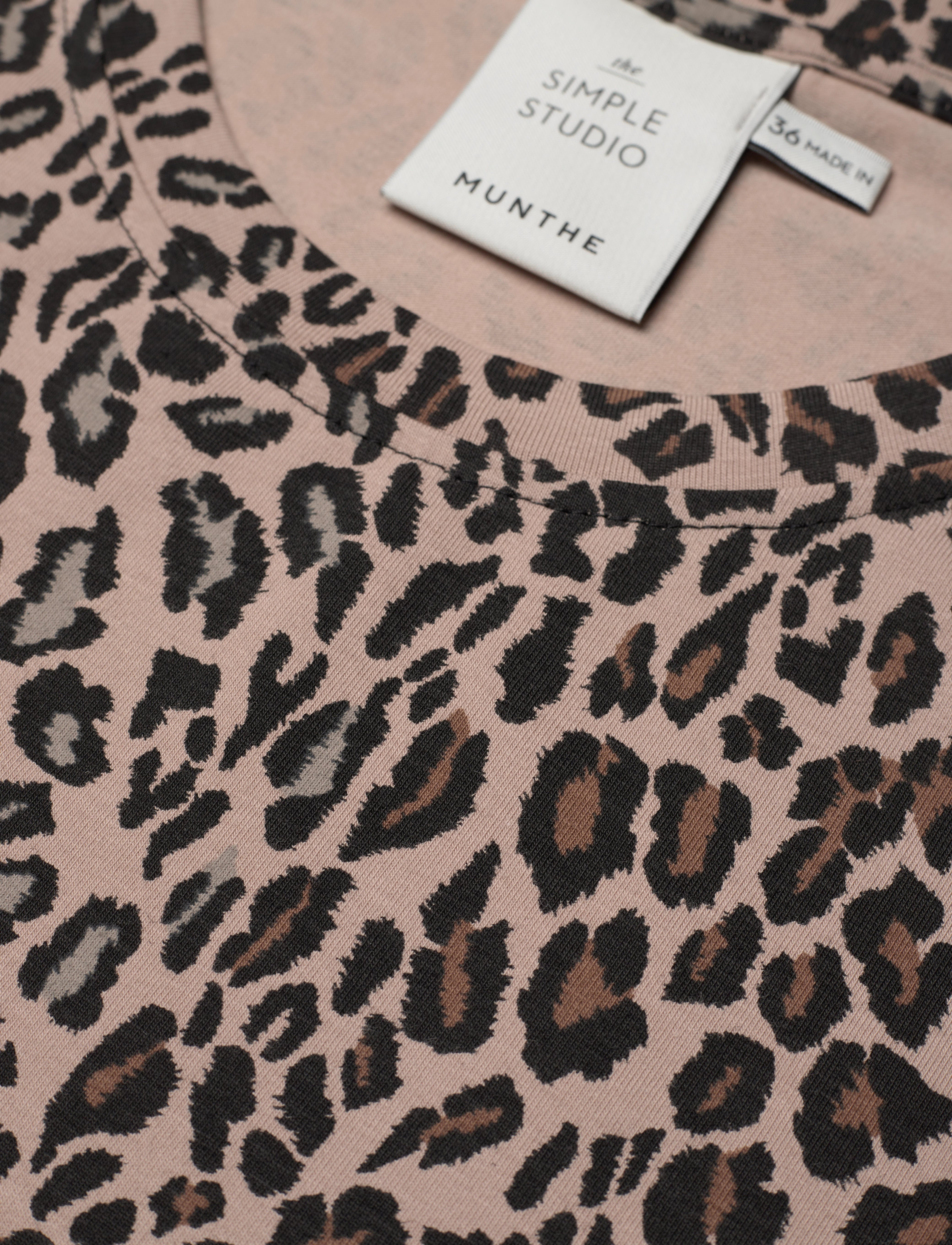 Munthe - LOVER - camel - 2