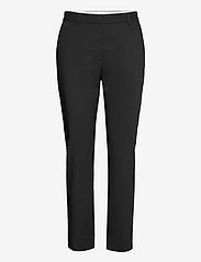 Munthe - HOLLY - pantalons habillés - black - 1