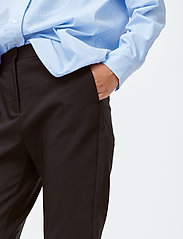 Munthe - HOLLY - pantalons habillés - black - 5