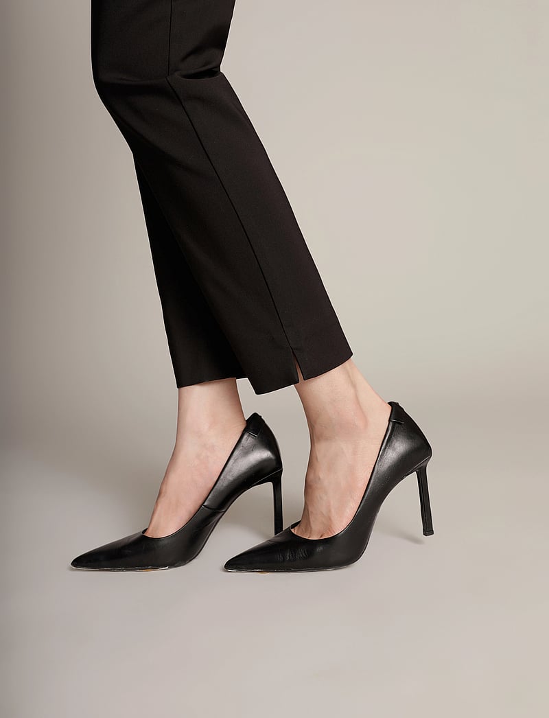 Munthe - HOLLY - tailored trousers - black - 5