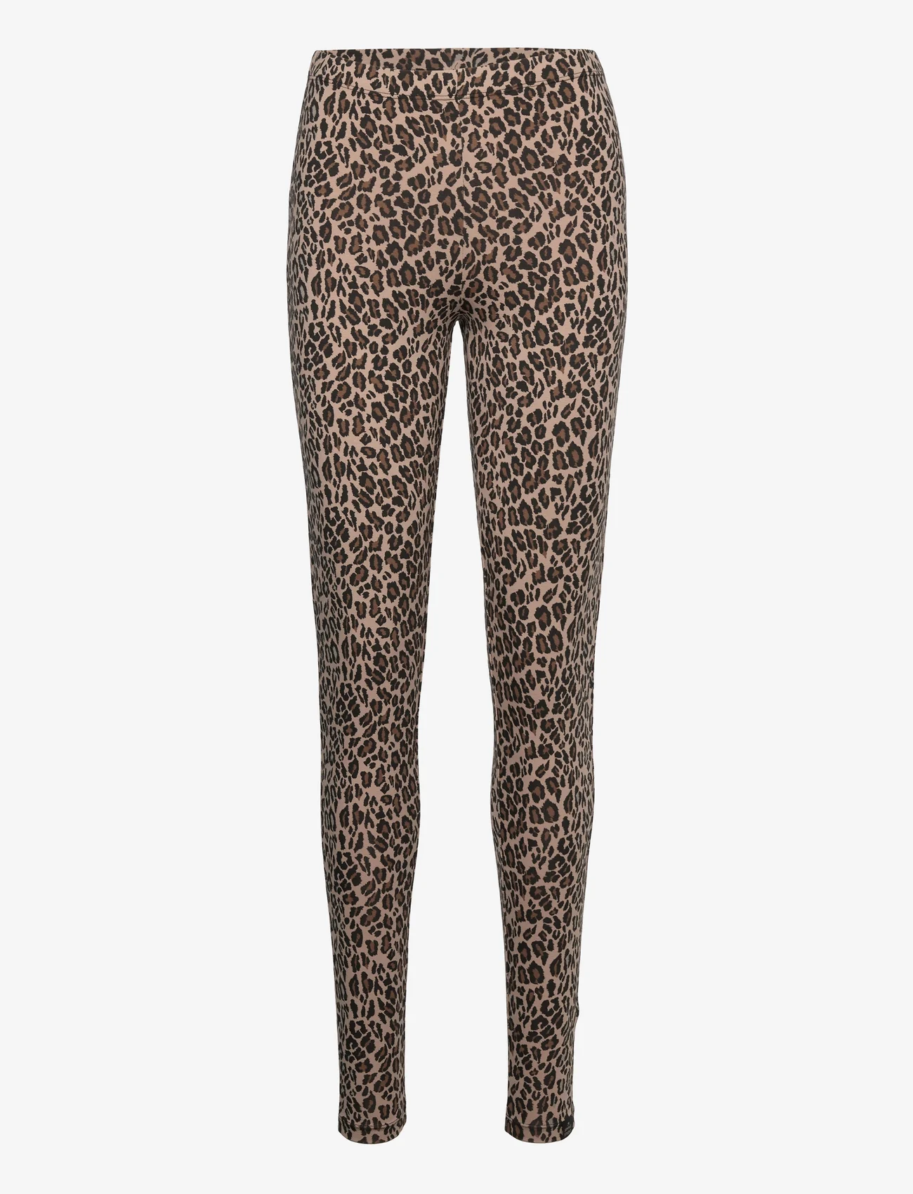 Munthe - SUGAR - leggings - camel - 0