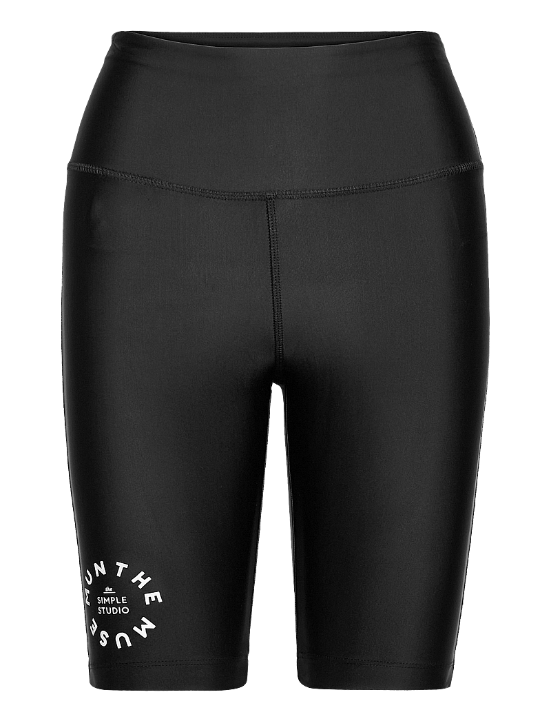Munthe - SUMMER - cycling shorts - black - 1