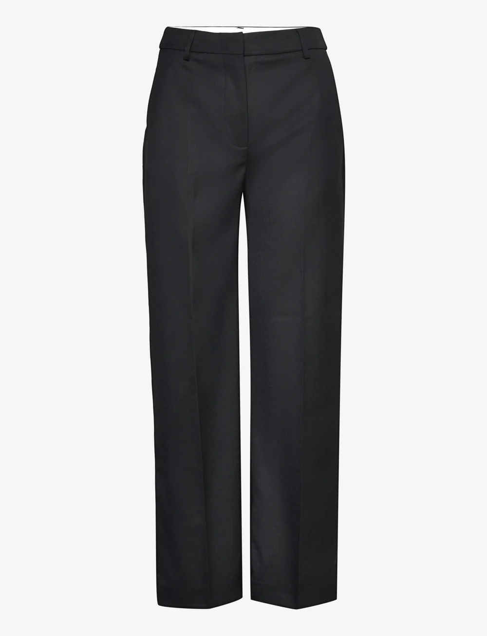 Munthe - SUMATRA - kostymbyxor - black - 1