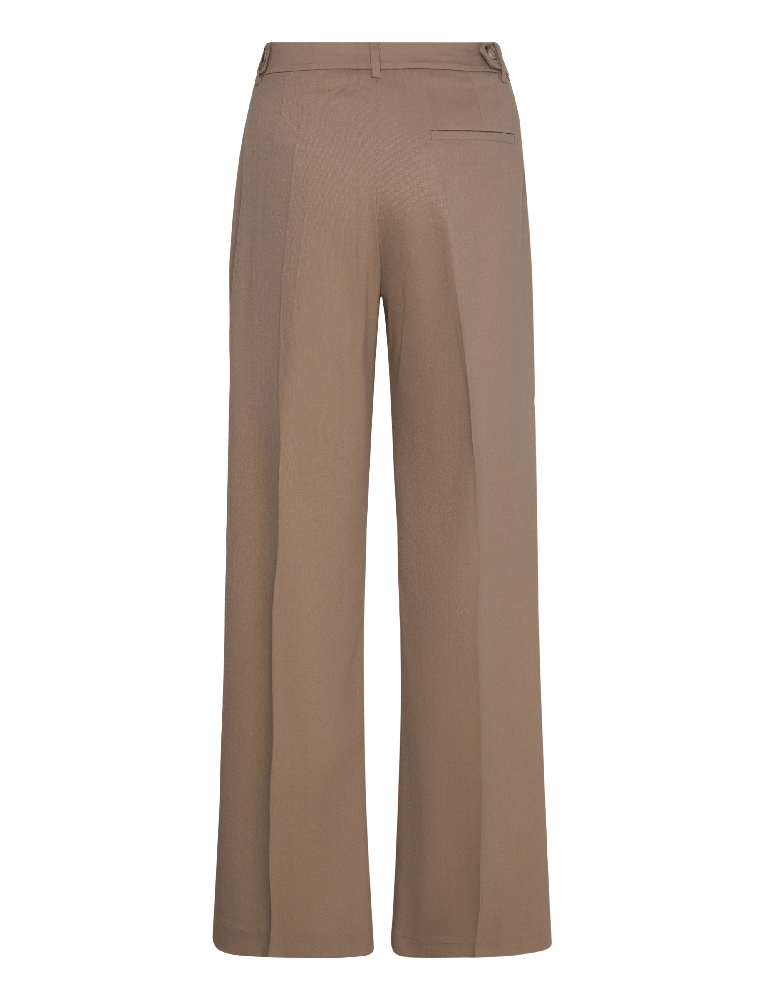 Munthe - SUMATRA - tailored trousers - camel - 2