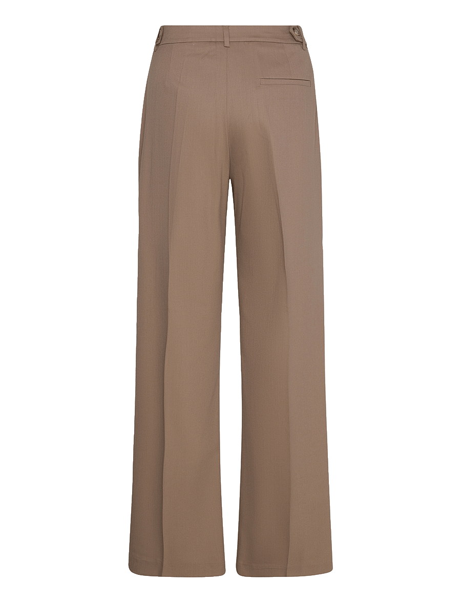 Munthe - SUMATRA - tailored trousers - camel - 2