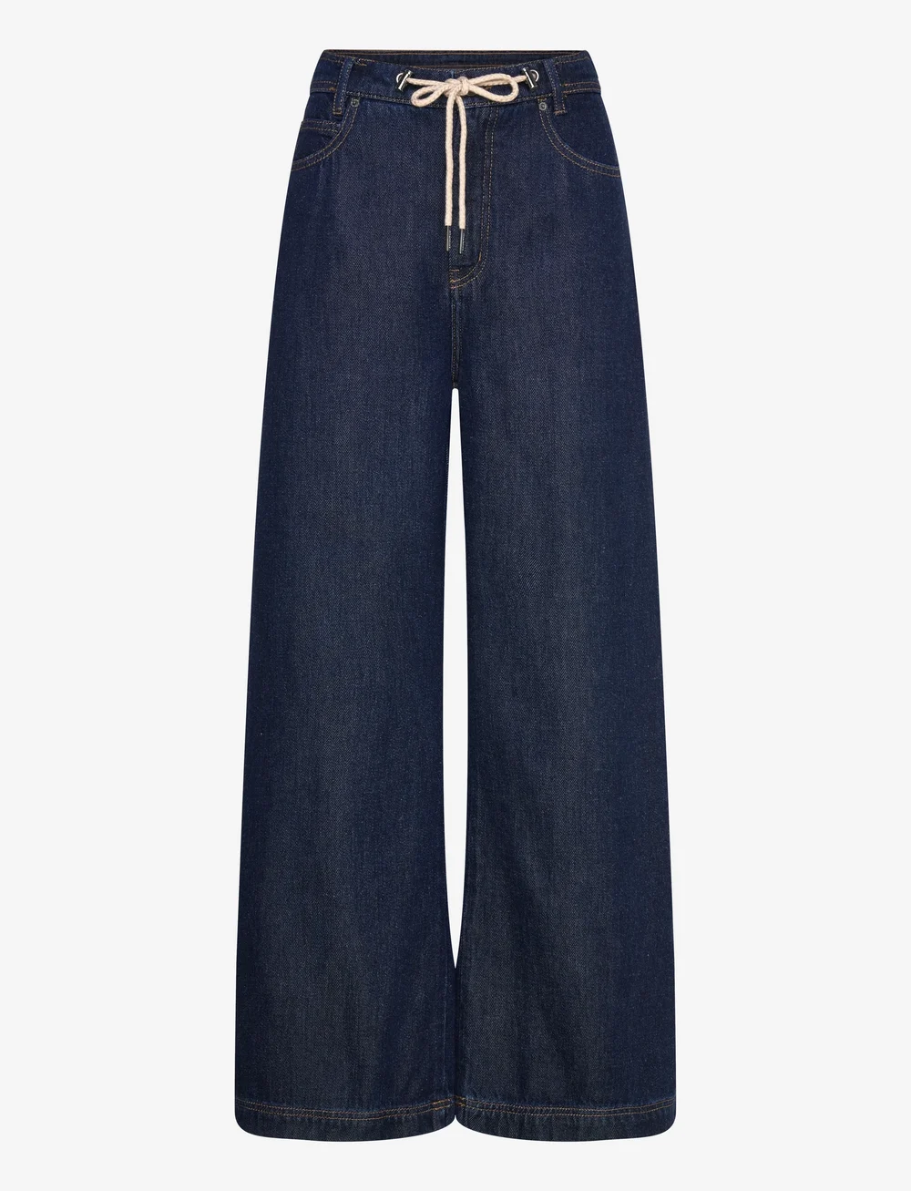 Munthe - OBEY - vida jeans - indigo - 1