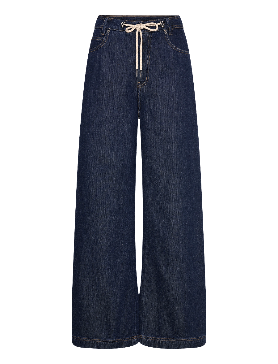 Munthe - OBEY - jeans - indigo - 1