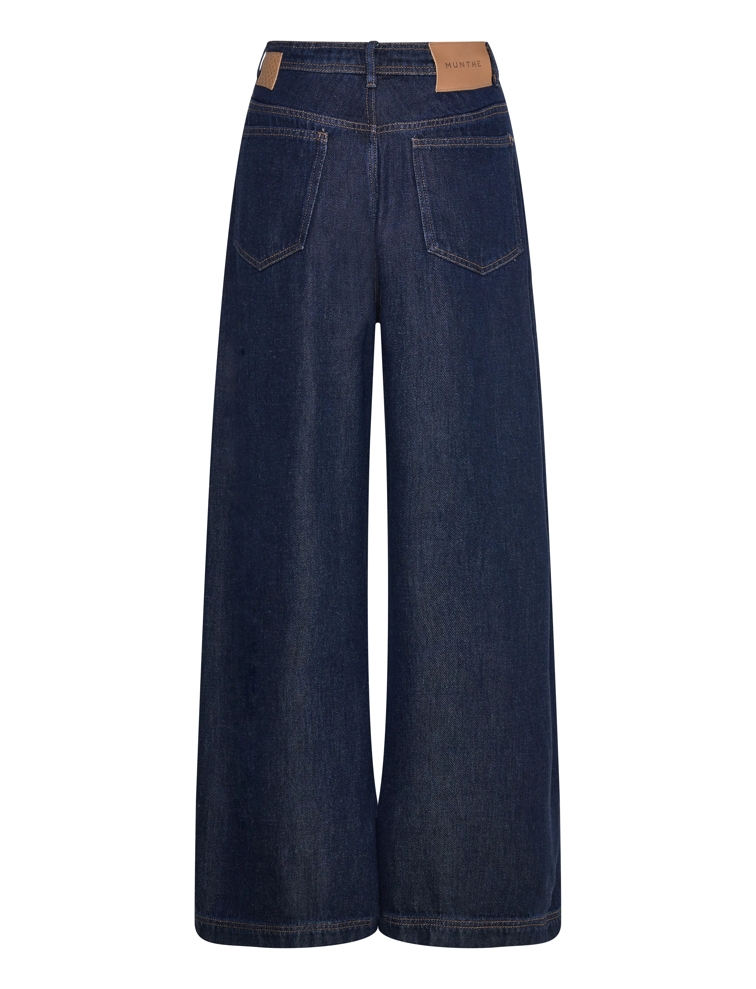 Munthe - OBEY - jeans - indigo - 2