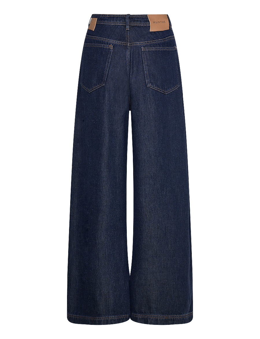 Munthe - OBEY - jeans - indigo - 2