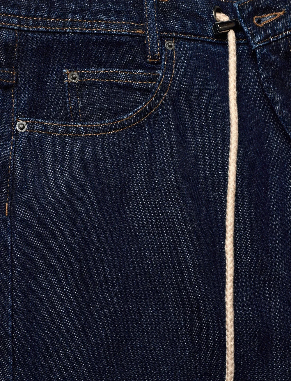 Munthe - OBEY - vida jeans - indigo - 5