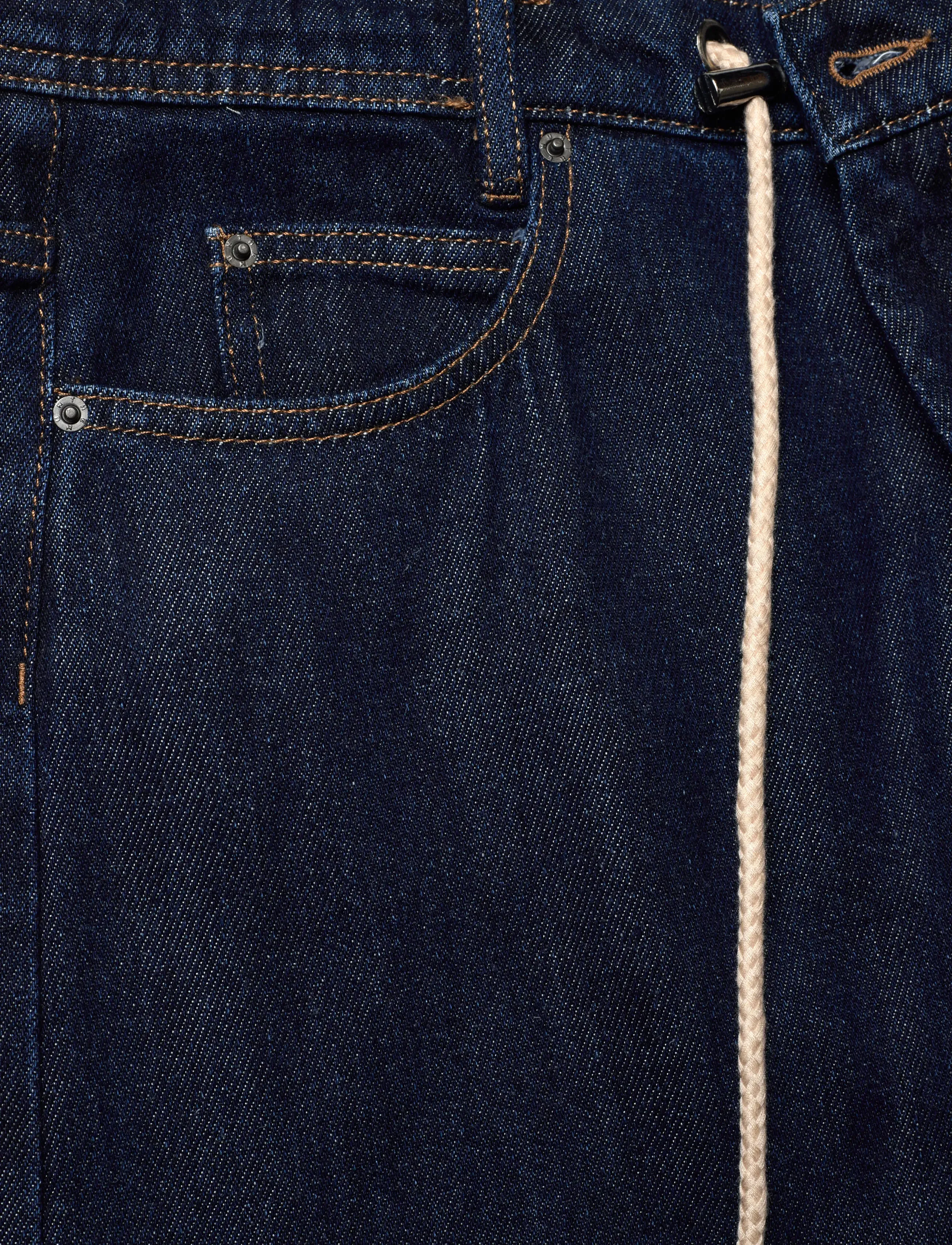 Munthe - OBEY - jeans - indigo - 5