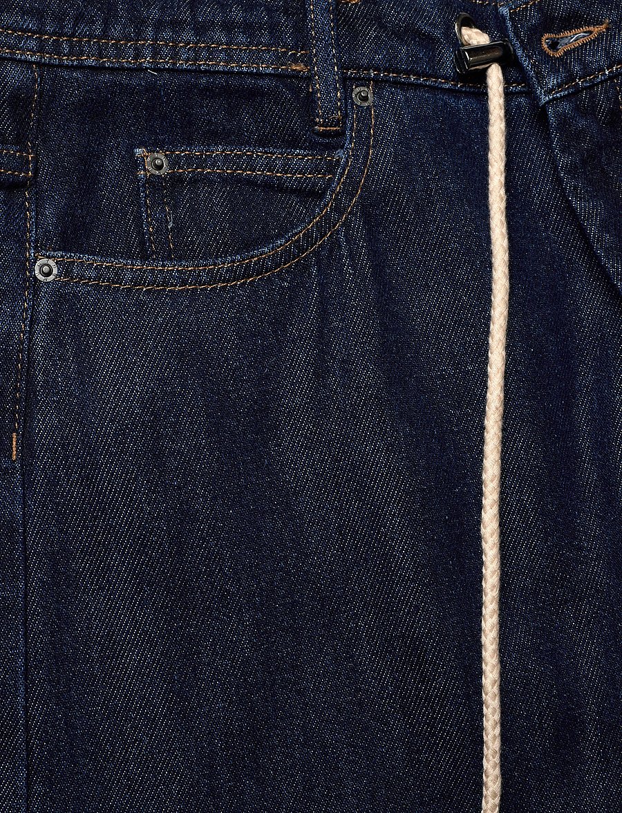 Munthe - OBEY - jeans - indigo - 5