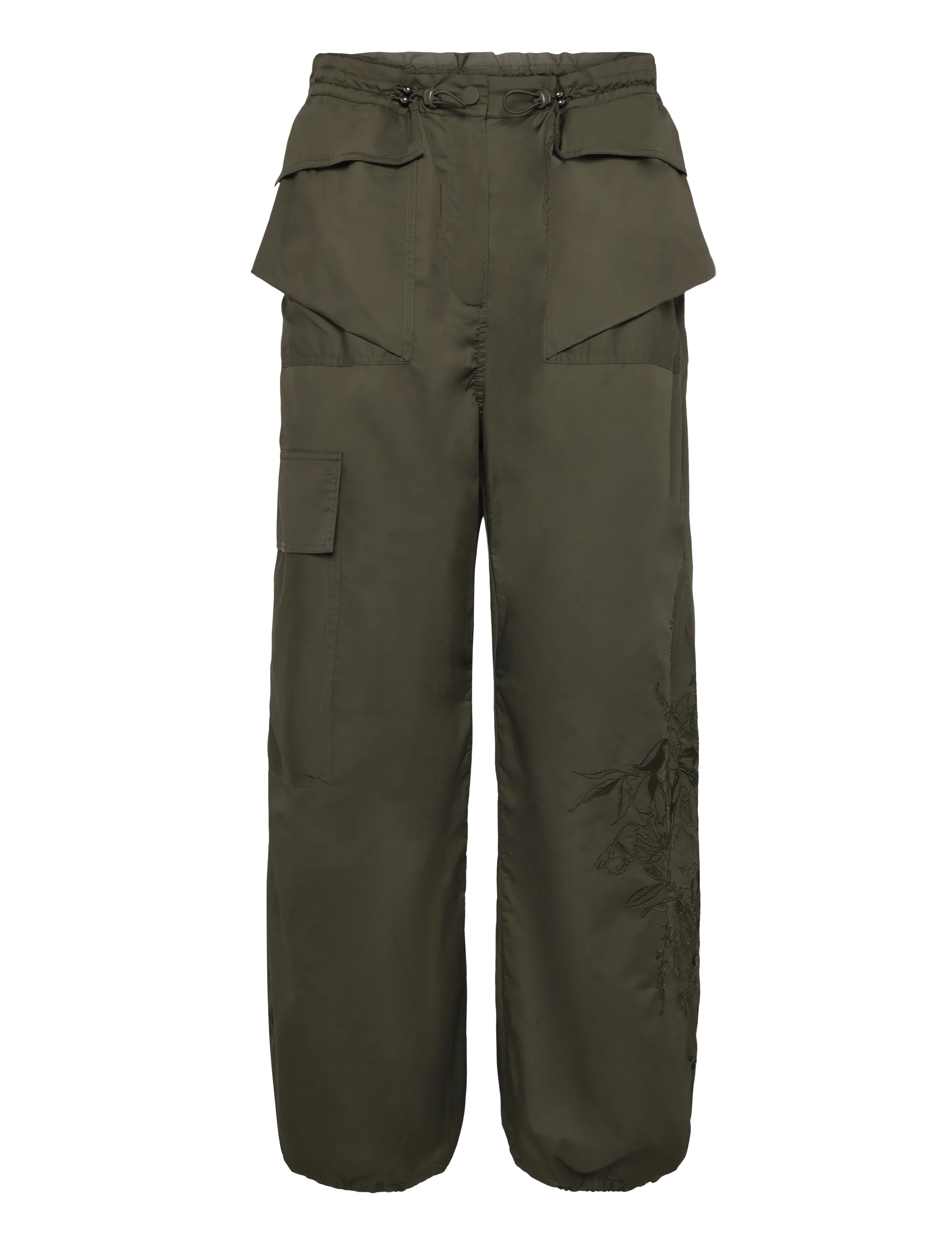 Munthe - UNFORM - cargo-hosen - army - 1