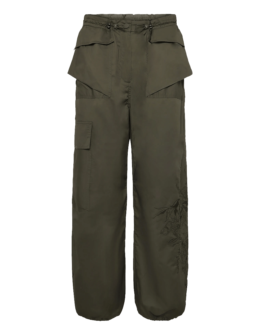 Munthe - UNFORM - cargo-hosen - army - 1