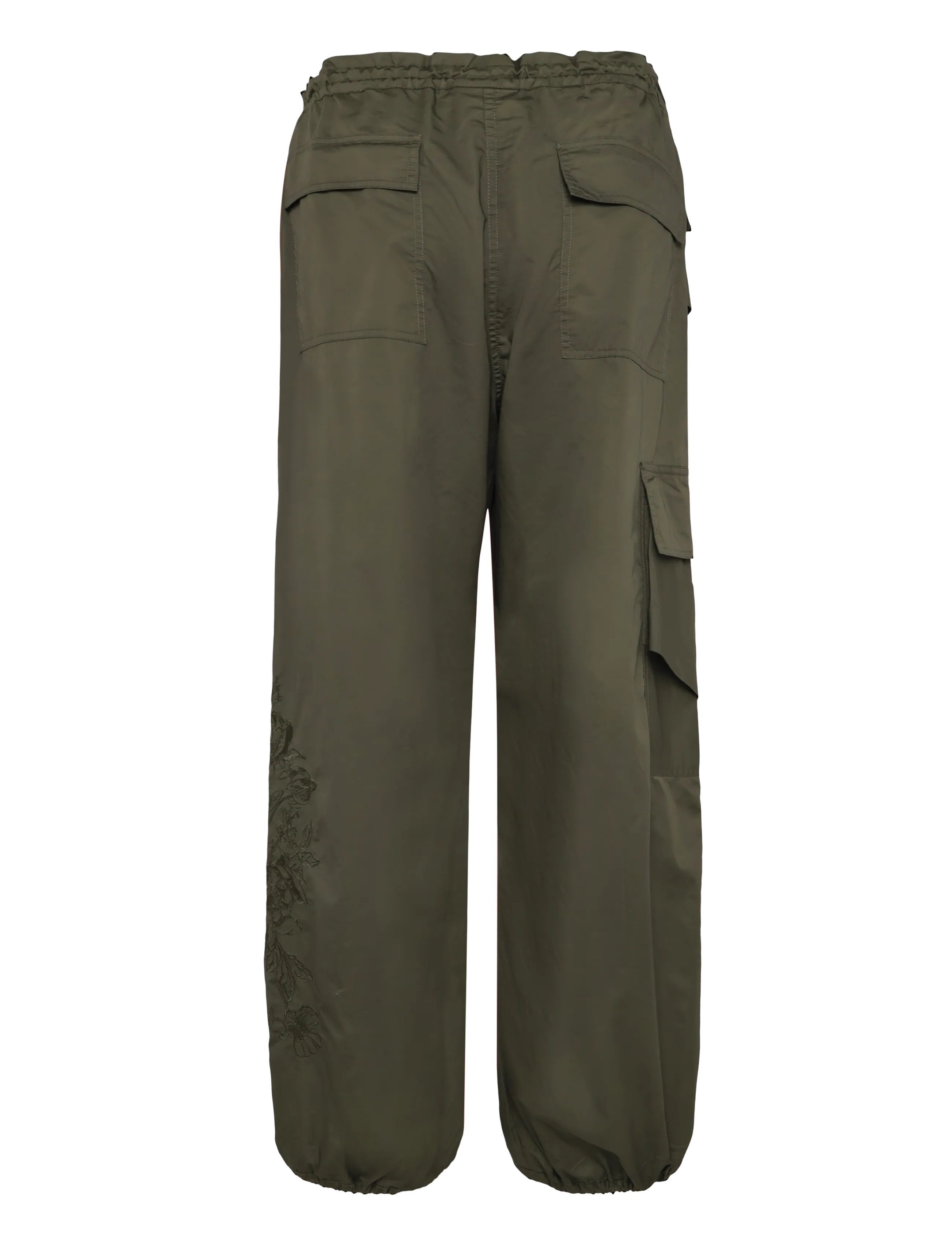 Munthe - UNFORM - cargo-hosen - army - 2