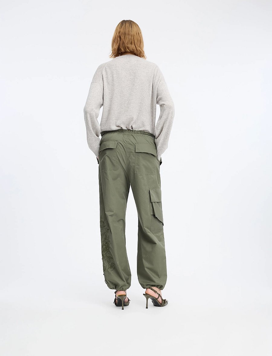 Munthe - UNFORM - cargo-hosen - army - 3
