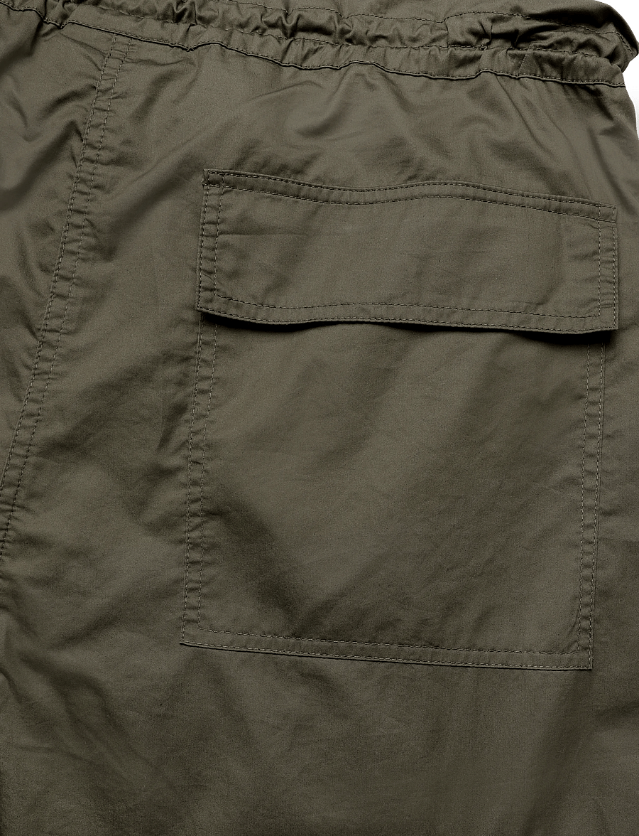 Munthe - UNFORM - cargo-hosen - army - 4
