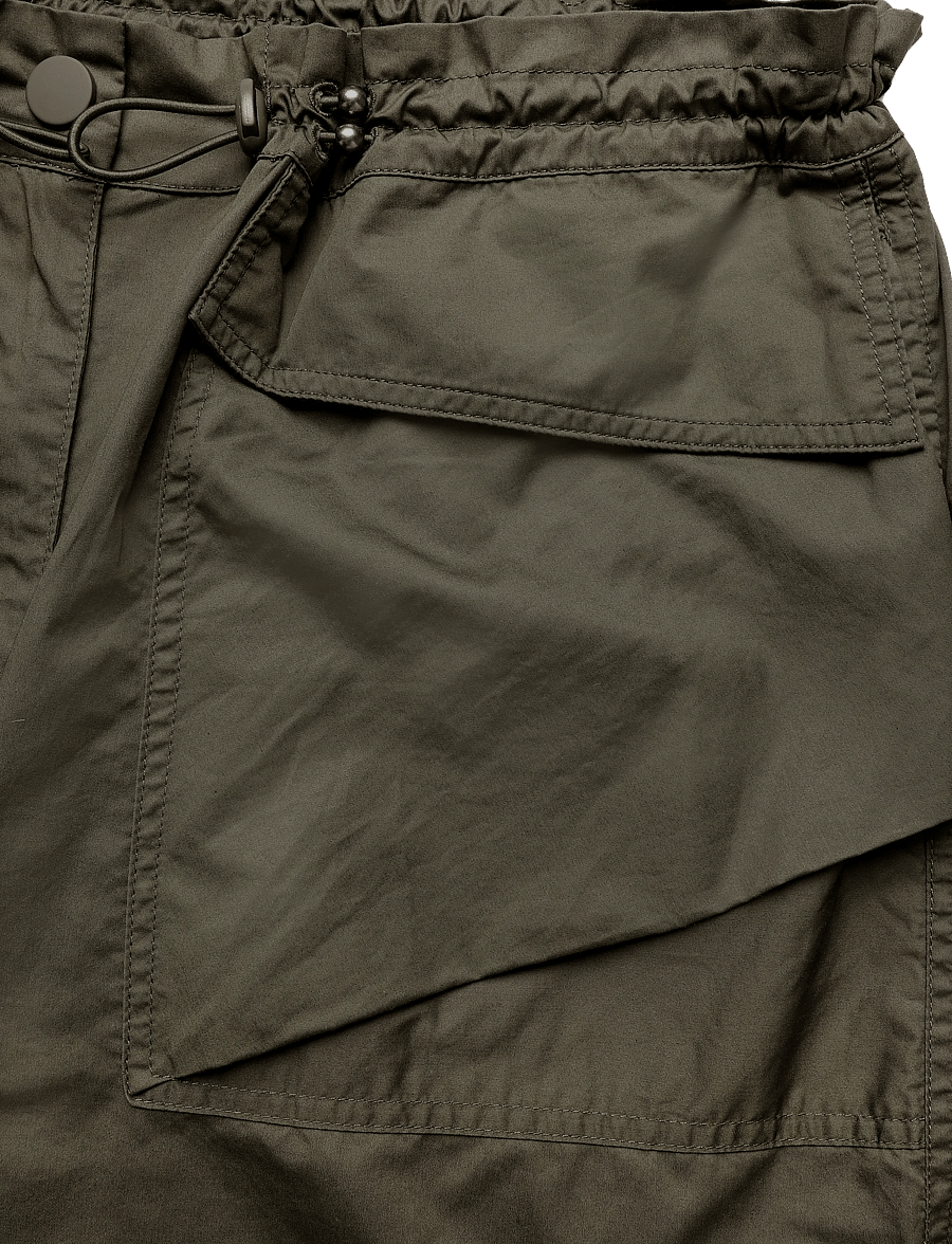 Munthe - UNFORM - cargo-hosen - army - 5