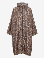 Munthe - SCARLETT - rain coats - camel - 0