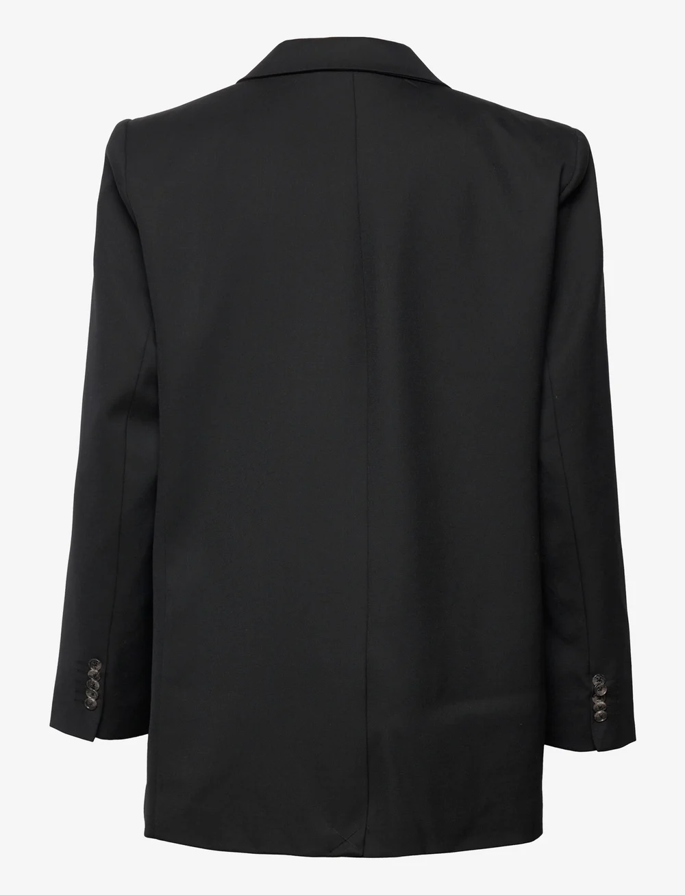 Munthe - SUSSIMA - enkeltradede blazere - black - 2