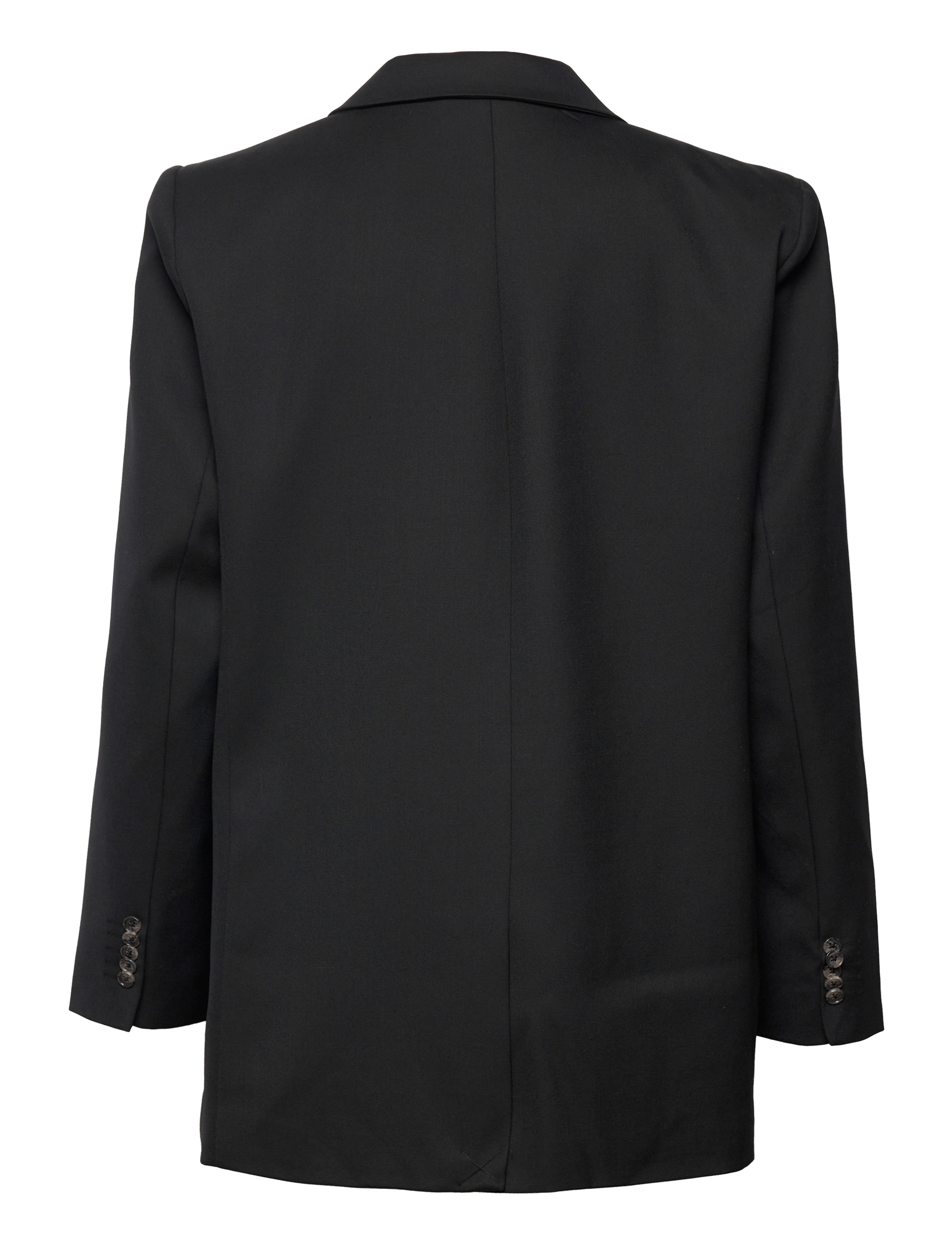 Munthe - SUSSIMA - einreihige blazer - black - 2