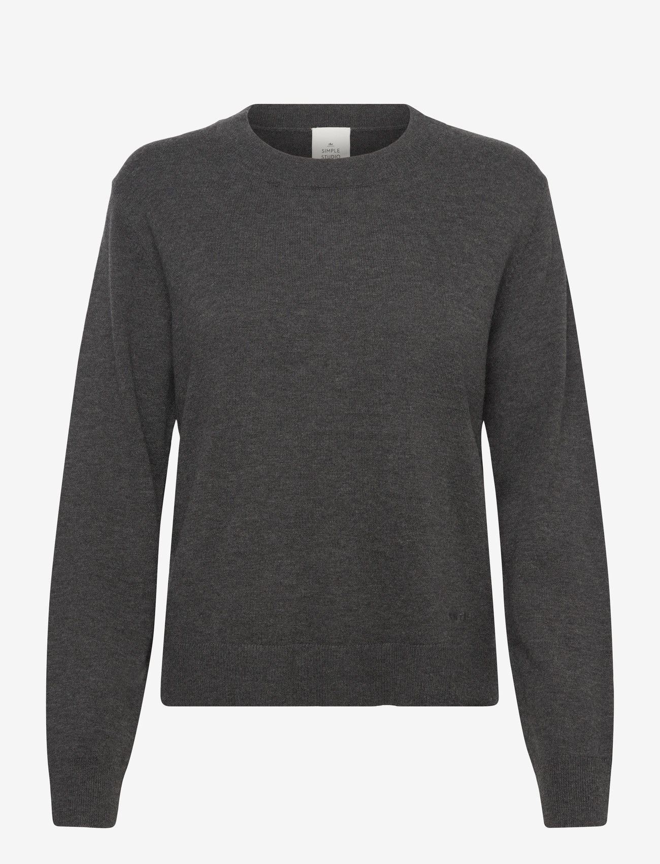 Munthe - SWELINA - herbstliche kleidung - charcoal - 0