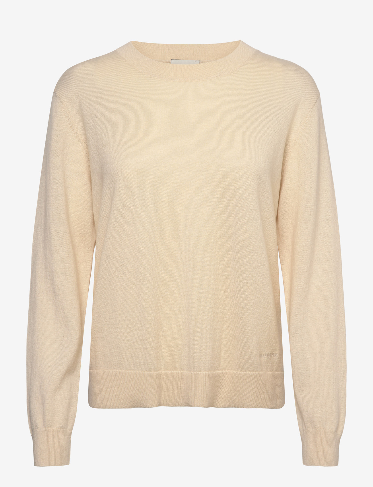 Munthe - SWELINA - efterårstøj - creme - 0