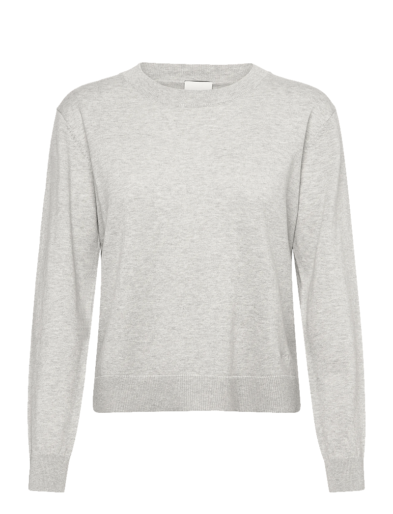 Munthe - SWELINA - pullover - grey - 0