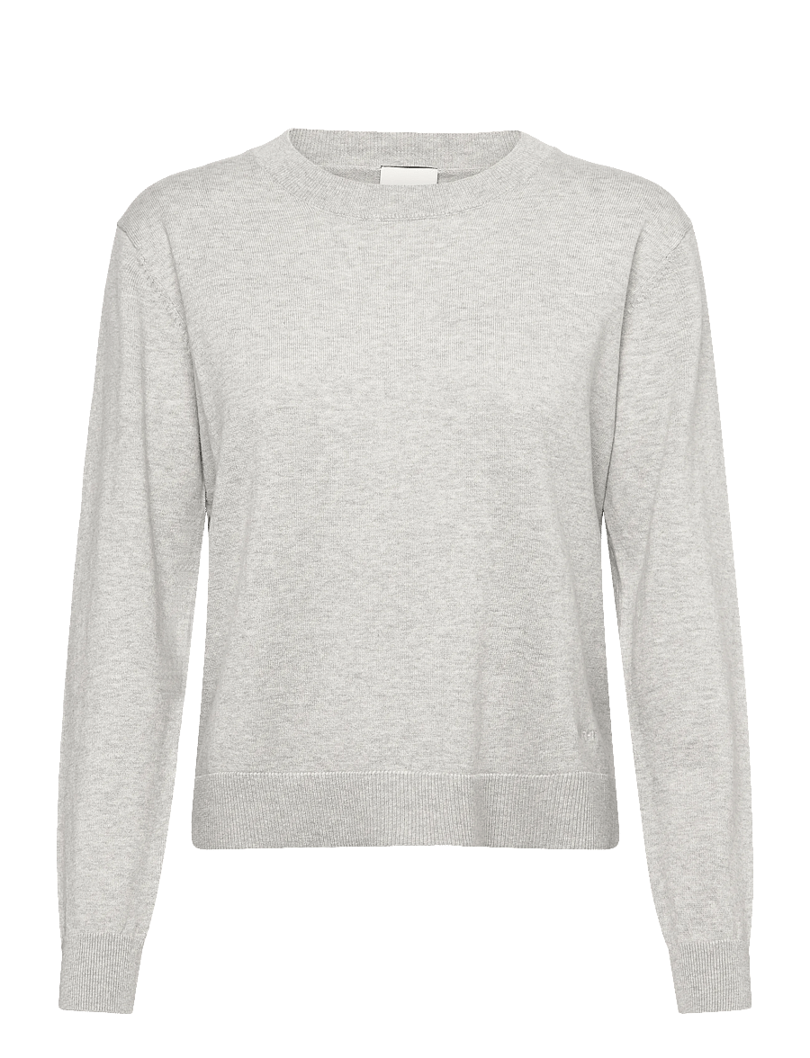 Munthe - SWELINA - pullover - grey - 0