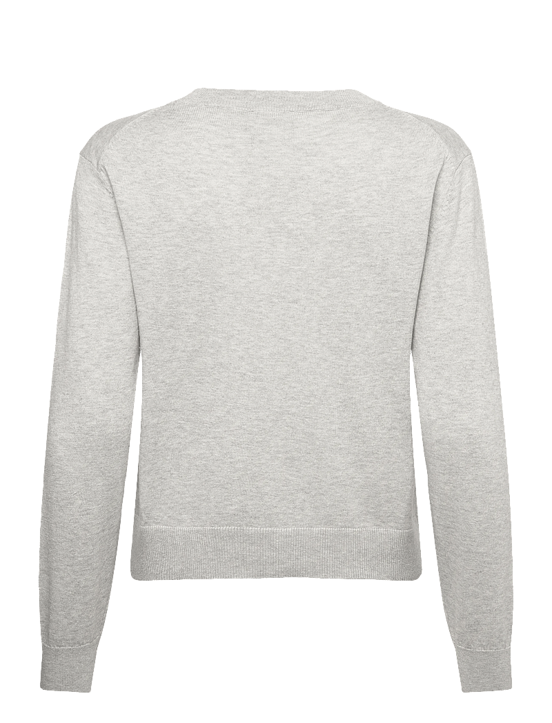 Munthe - SWELINA - pullover - grey - 1
