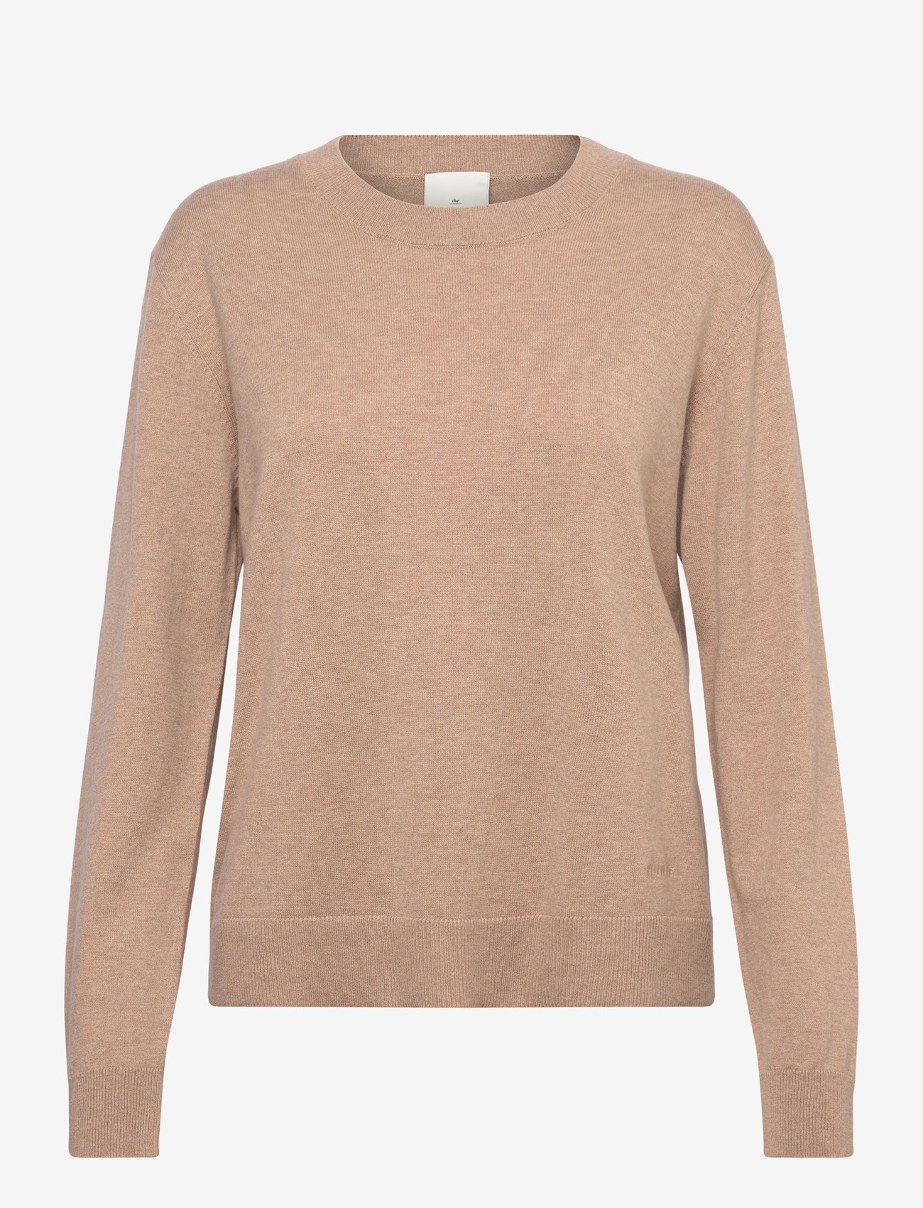 Munthe - SWELINA - striktrøjer - sand - 0