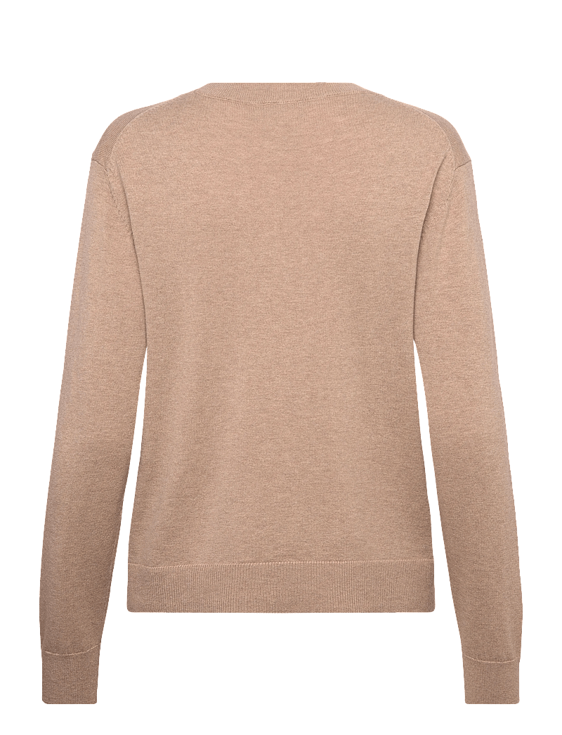 Munthe - SWELINA - striktrøjer - sand - 1