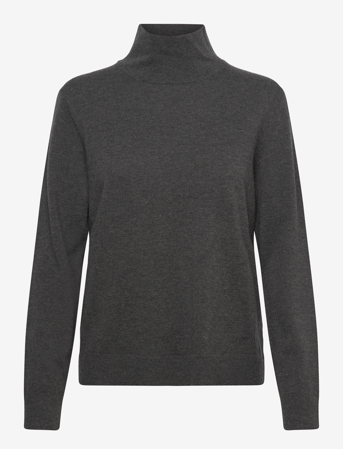 Munthe - GOLDILOCK - efterårstøj - charcoal - 0