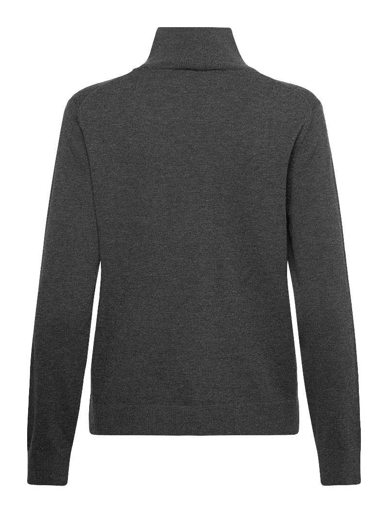 Munthe - GOLDILOCK - rollkragenpullover - charcoal - 1