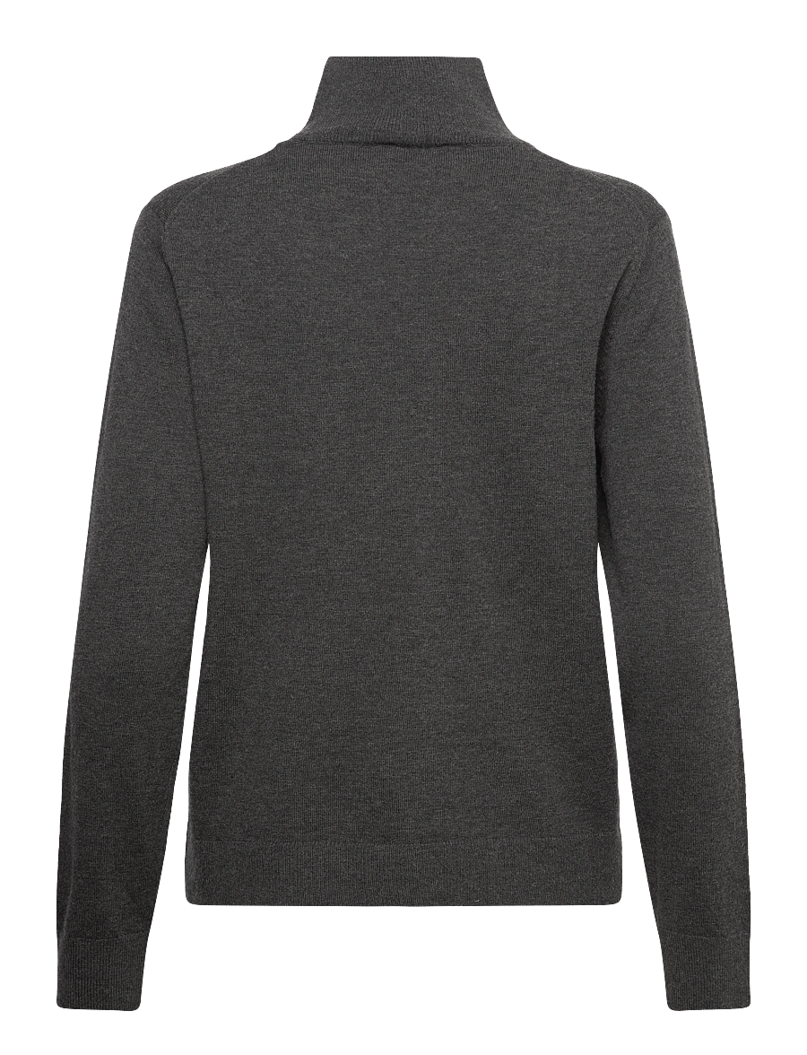 Munthe - GOLDILOCK - rollkragenpullover - charcoal - 1